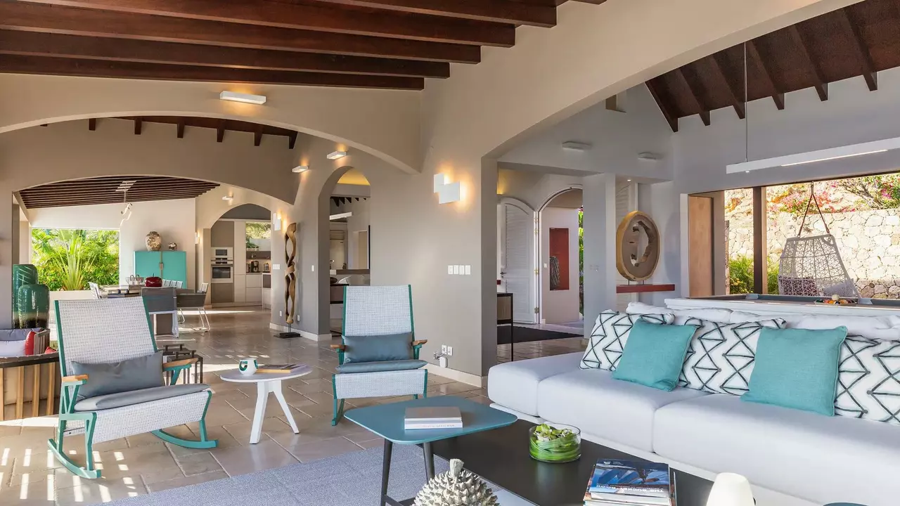 Villa Kokomo in St Barths, photo 20 of 33