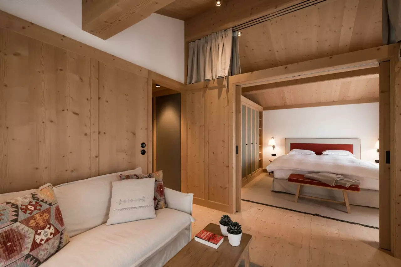 Chalet Mimi in Lech & Zürs, photo 18 of 29