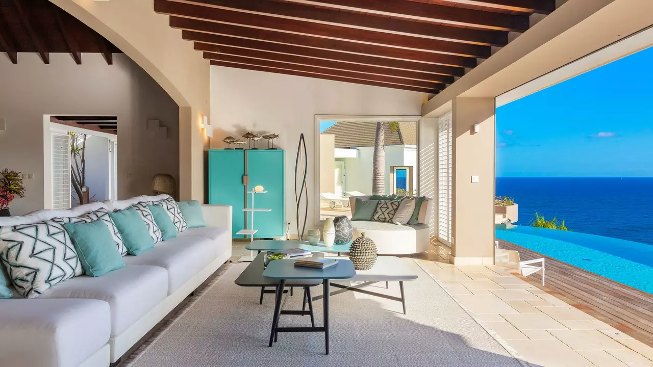 Villa Kokomo in St Barths, photo 12 of 33