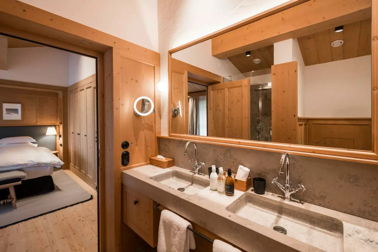 Chalet Mimi in Lech & Zürs, photo 22 of 29