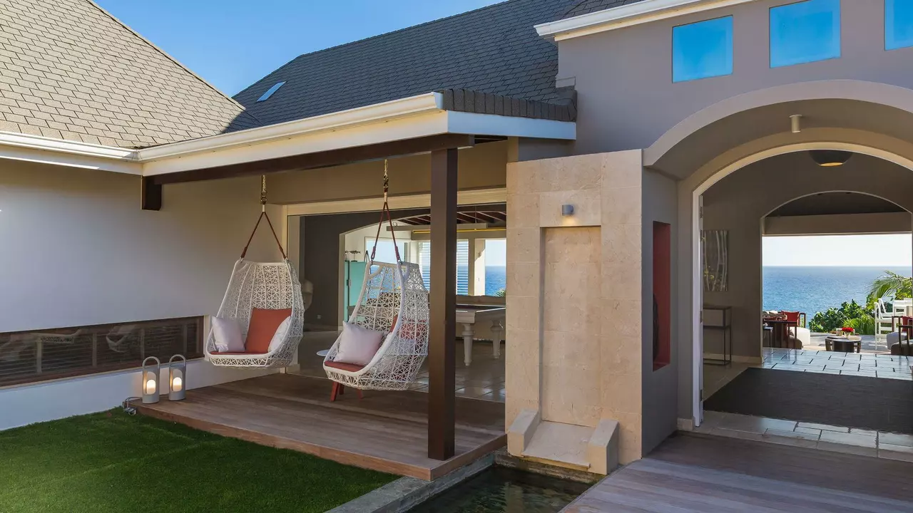 Villa Kokomo in St Barths, photo 7 of 33
