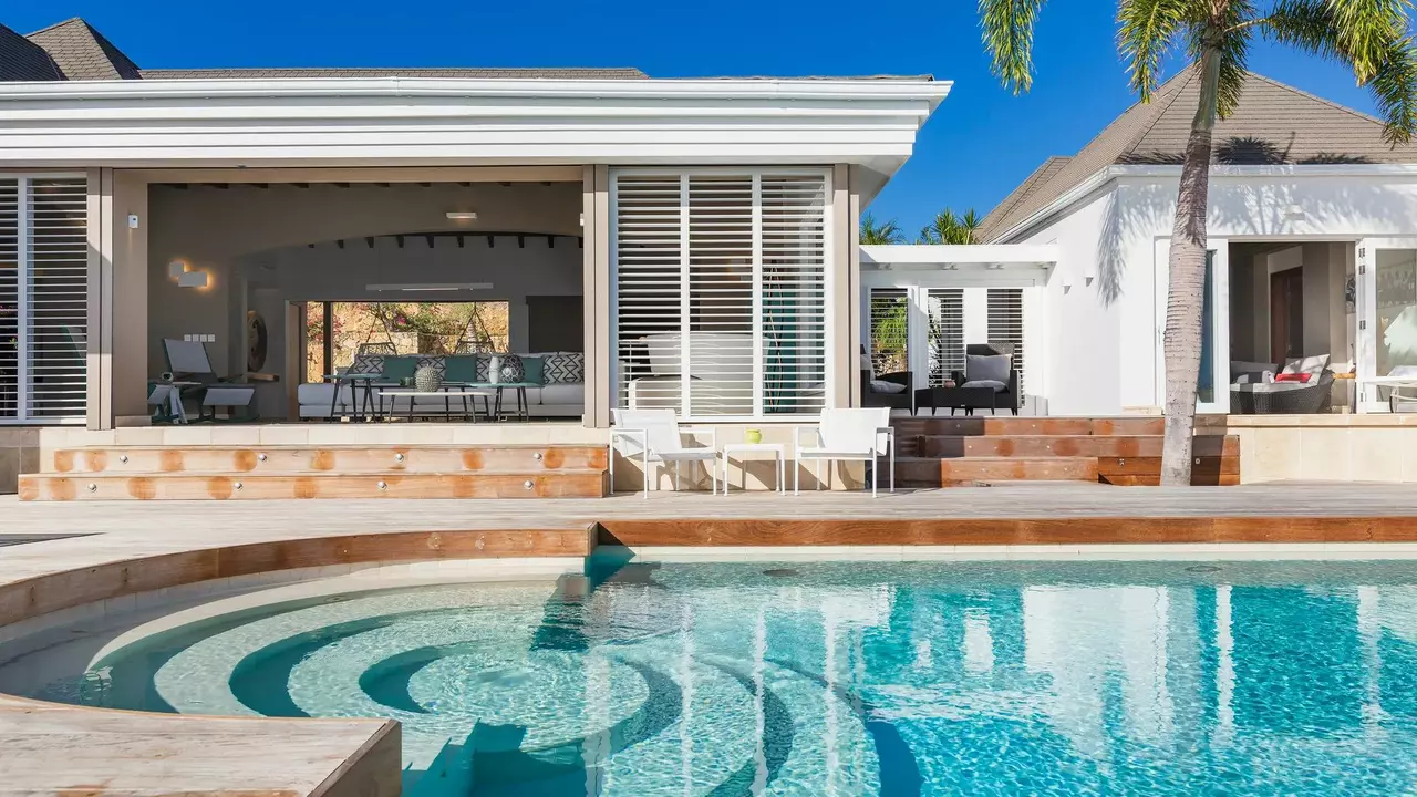 Villa Kokomo in St Barths, photo 24 of 33