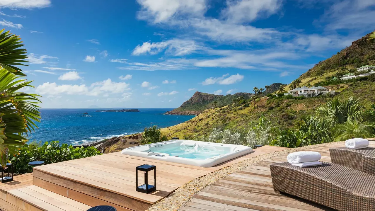 Villa Kokomo in St Barths, photo 19 of 33