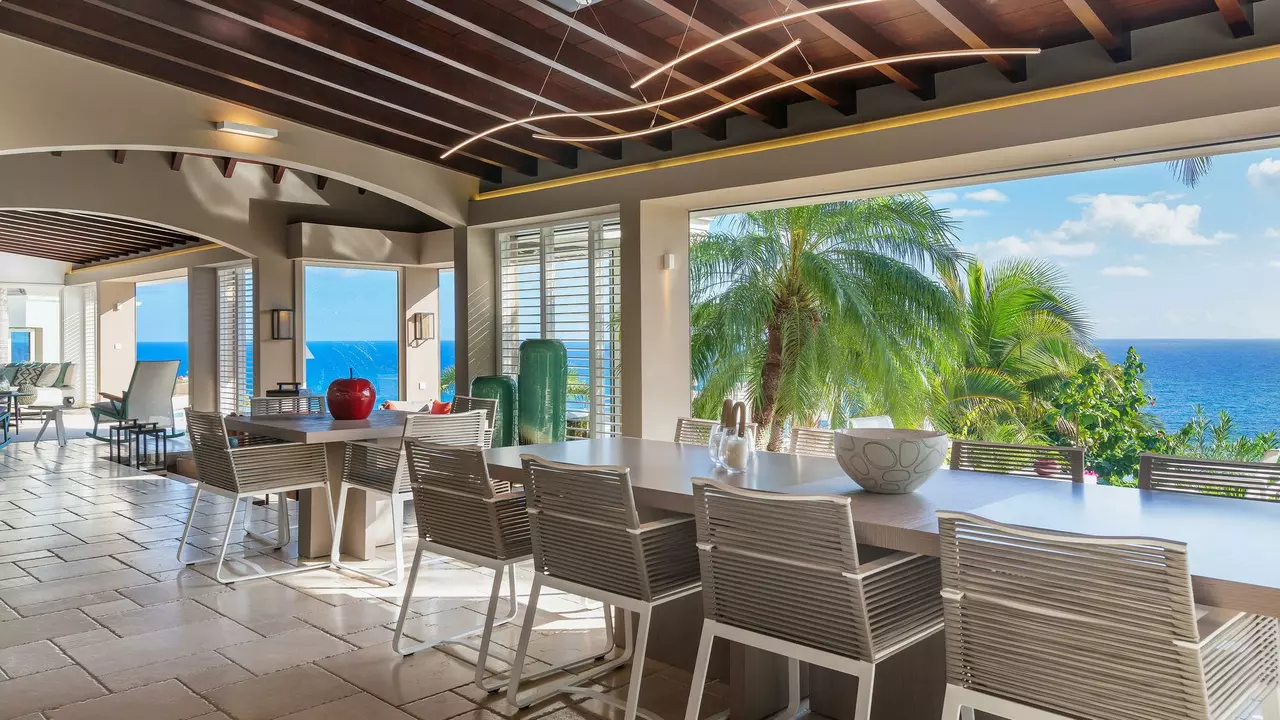 Villa Kokomo in St Barths, photo 16 of 33