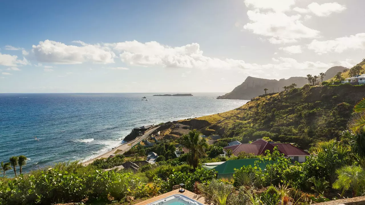 Villa Kokomo in St Barths, photo 11 of 33