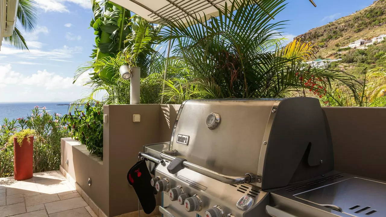 Villa Kokomo in St Barths, photo 8 of 33