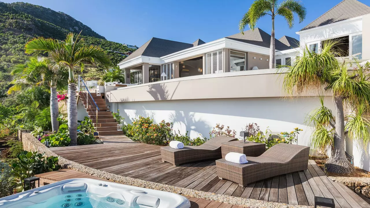 Villa Kokomo in St Barths, photo 10 of 33