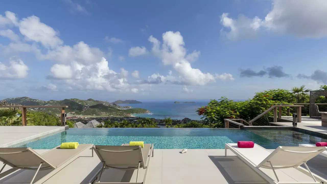 Villa Krystel in St Barths, photo 16 of 24