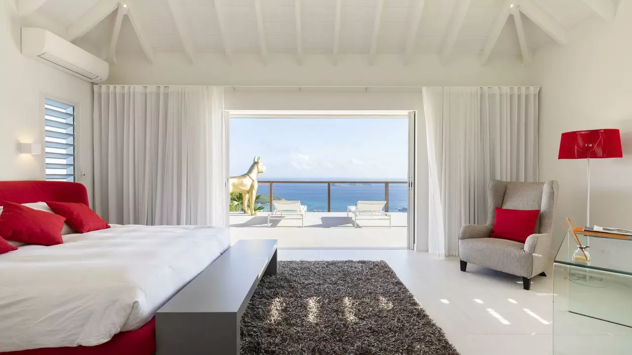 Villa Krystel in St Barths, photo 4 of 24