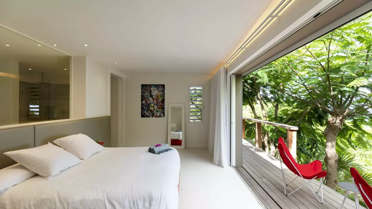 Villa Krystel in St Barths, photo 8 of 24