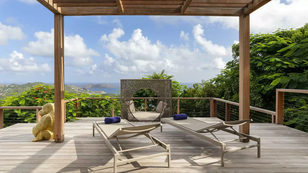 Villa Krystel in St Barths, photo 2 of 24