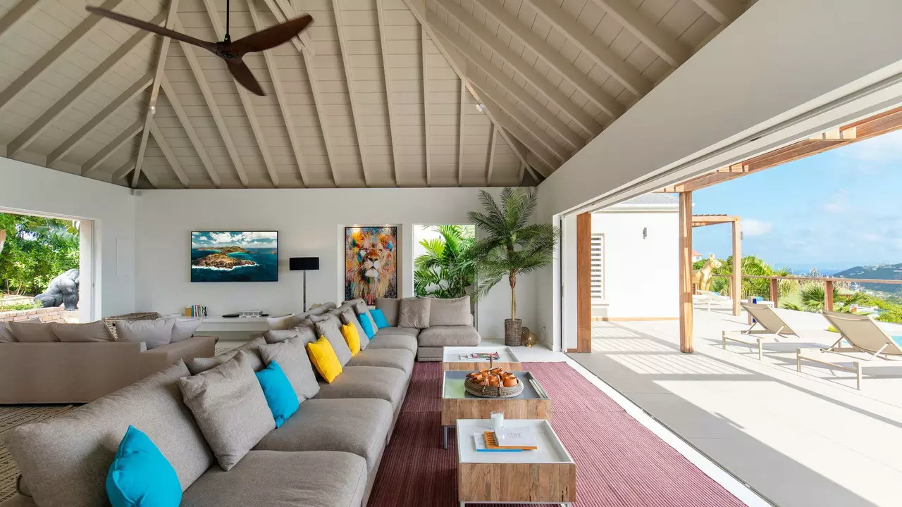 Villa Krystel in St Barths, photo 24 of 24