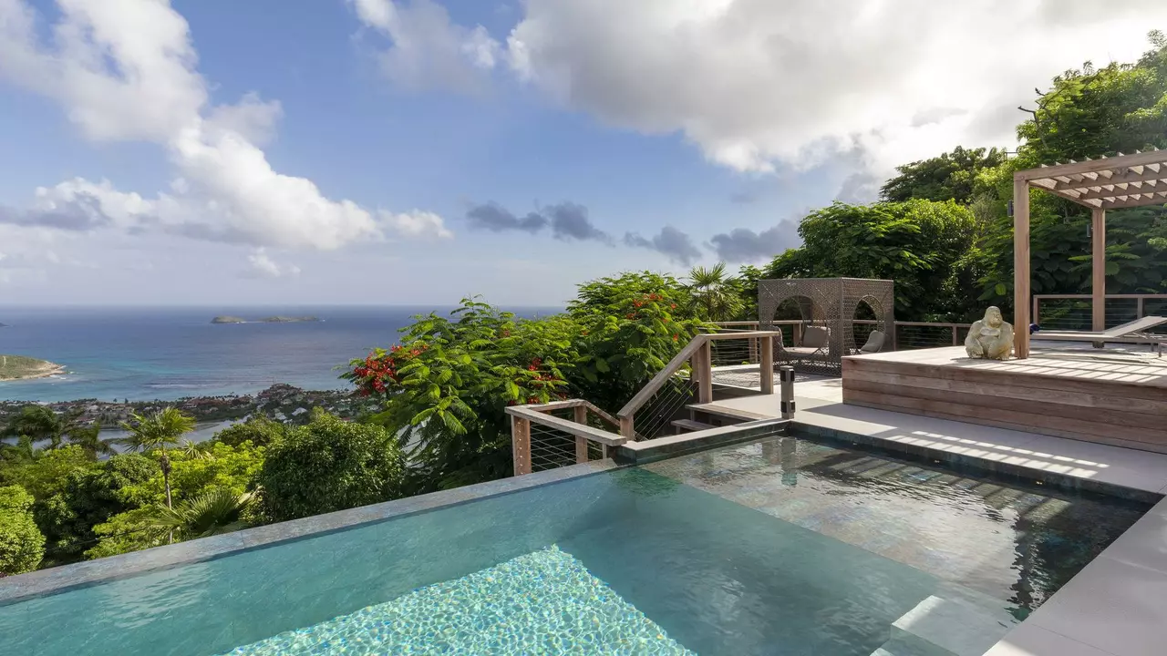 Villa Krystel in St Barths, photo 19 of 24