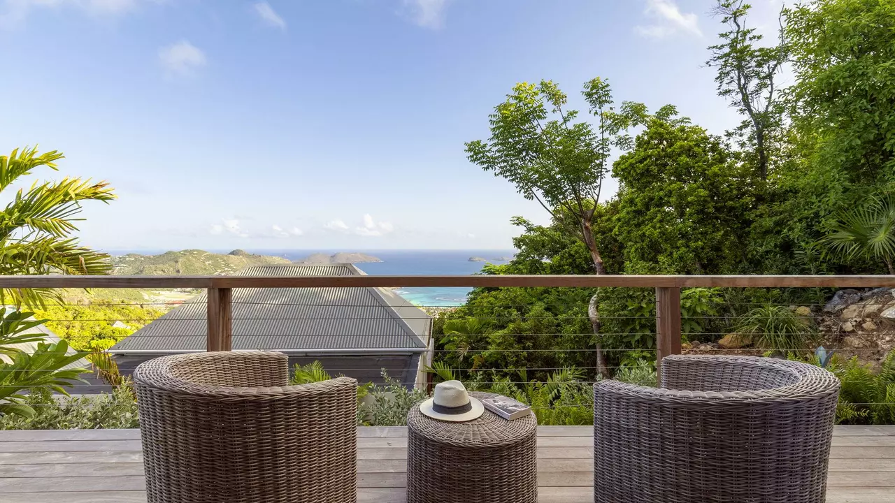 Villa Krystel in St Barths, photo 13 of 24