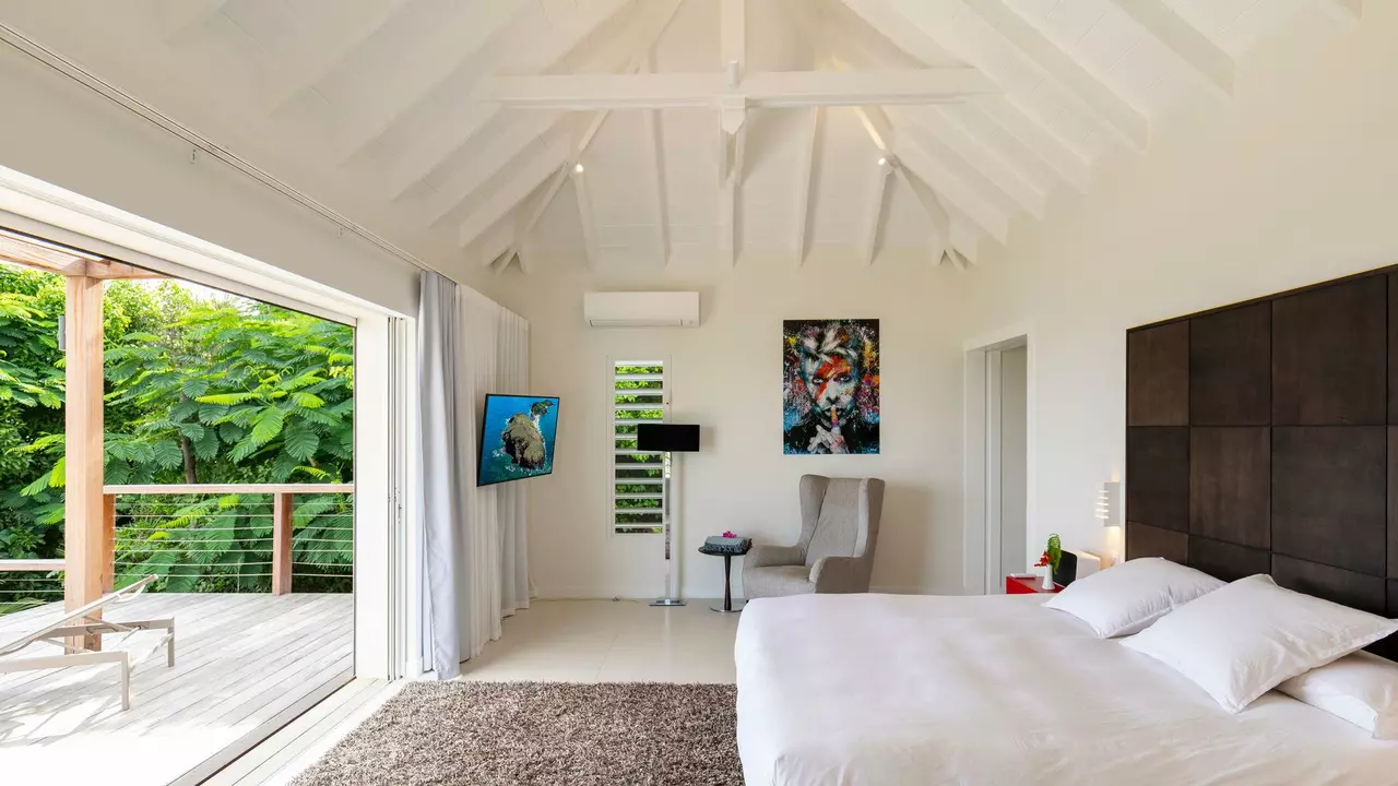 Villa Krystel in St Barths, photo 6 of 24