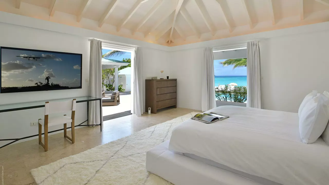 Villa Kumara in St Barths, photo 3 of 19
