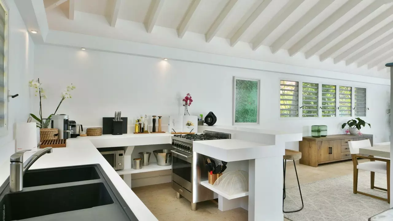 Villa Kumara in St Barths, photo 19 of 19