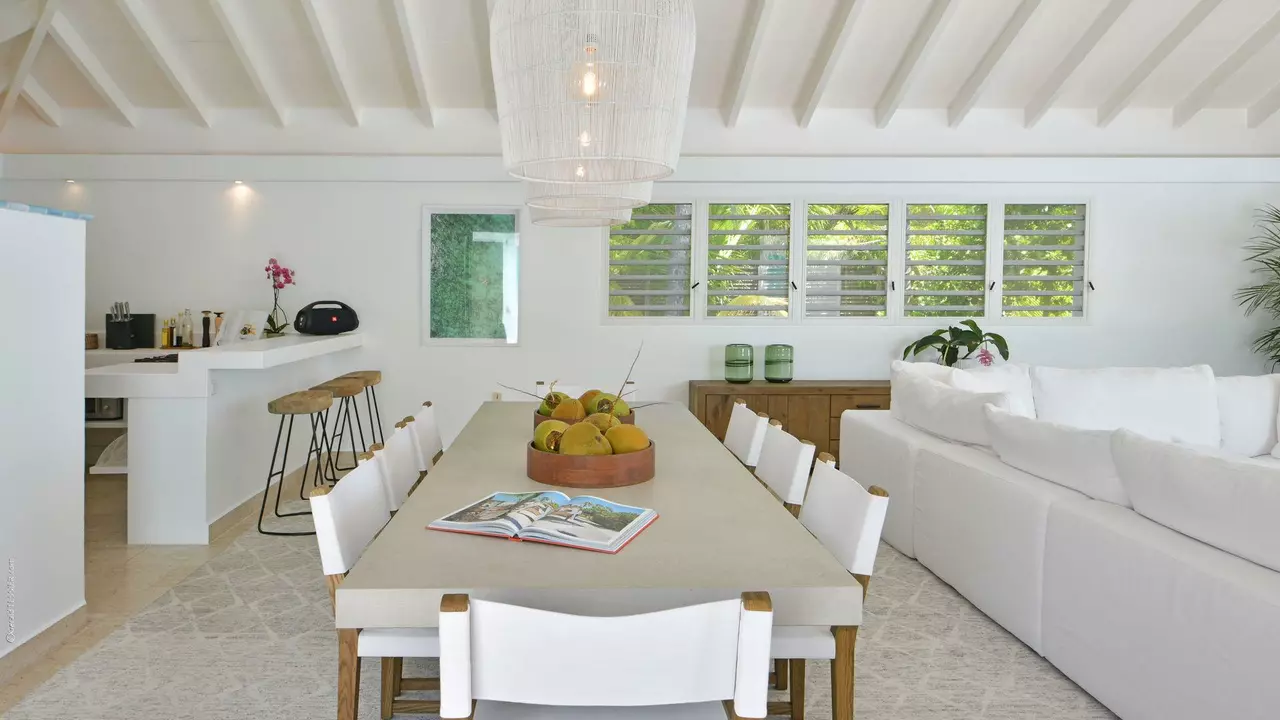 Villa Kumara in St Barths, photo 16 of 19