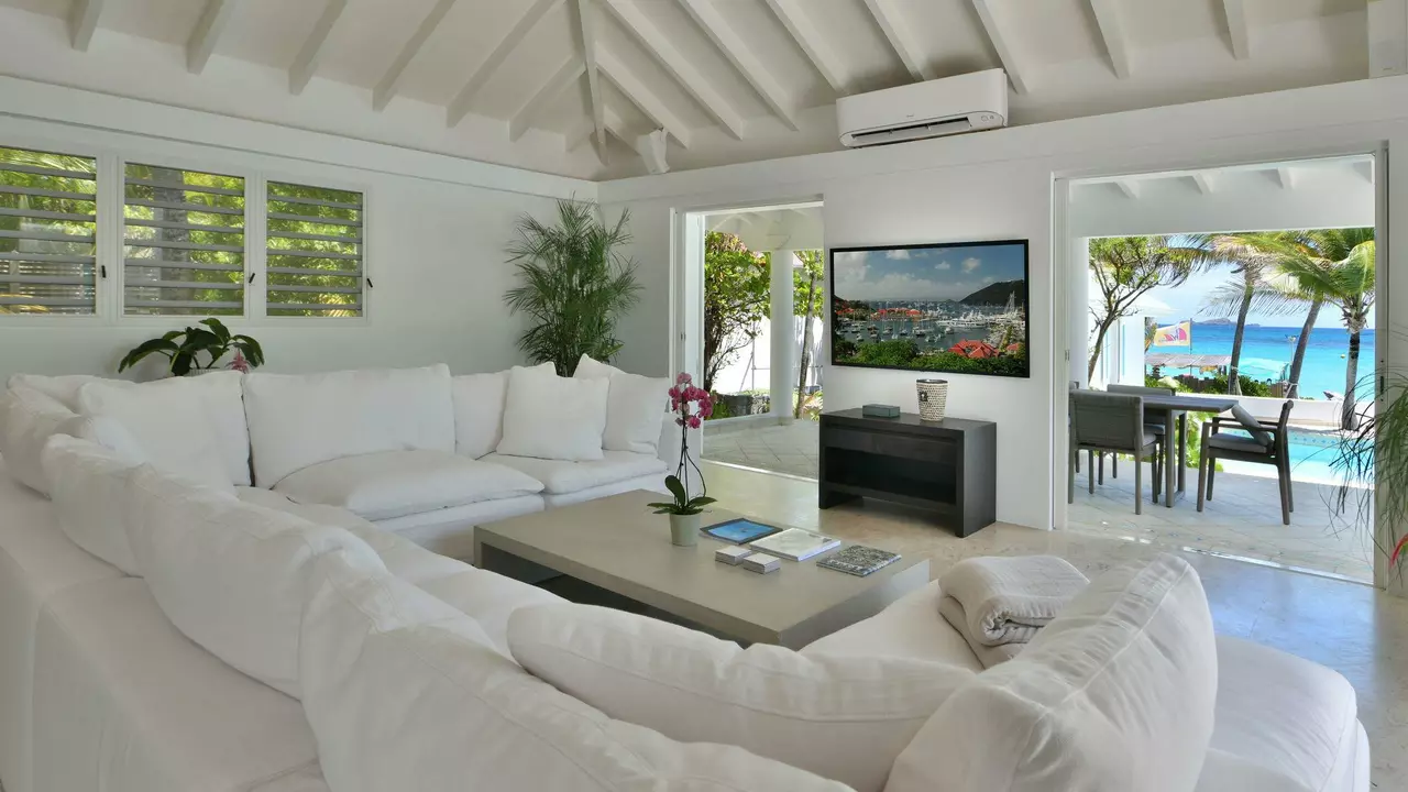 Villa Kumara in St Barths, photo 13 of 19