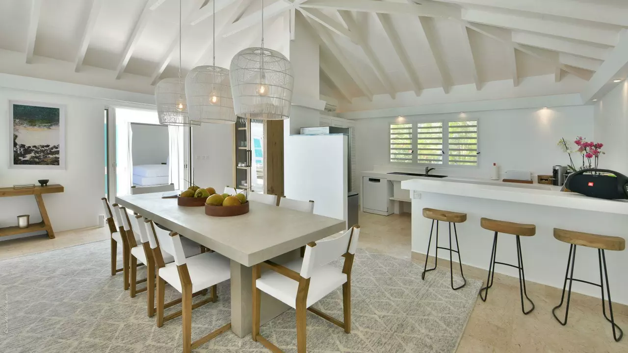 Villa Kumara in St Barths, photo 8 of 19