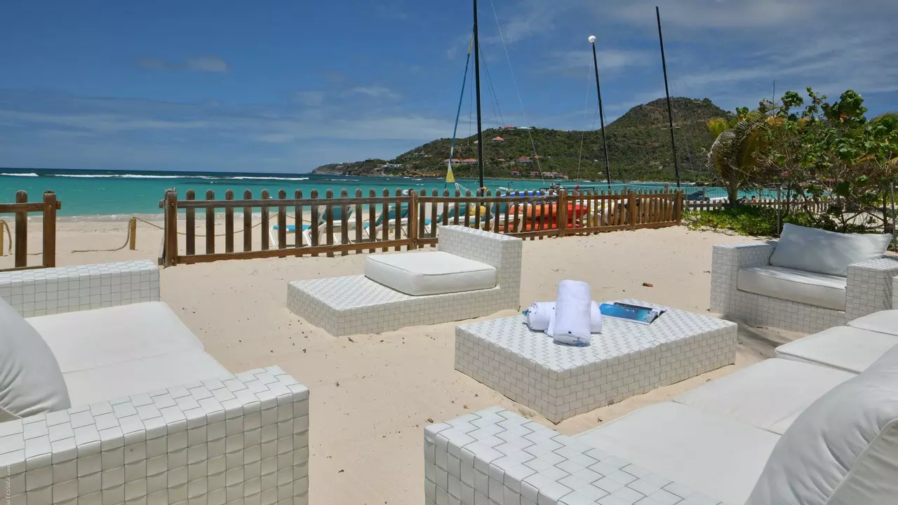 Villa Kumara in St Barths, photo 2 of 19