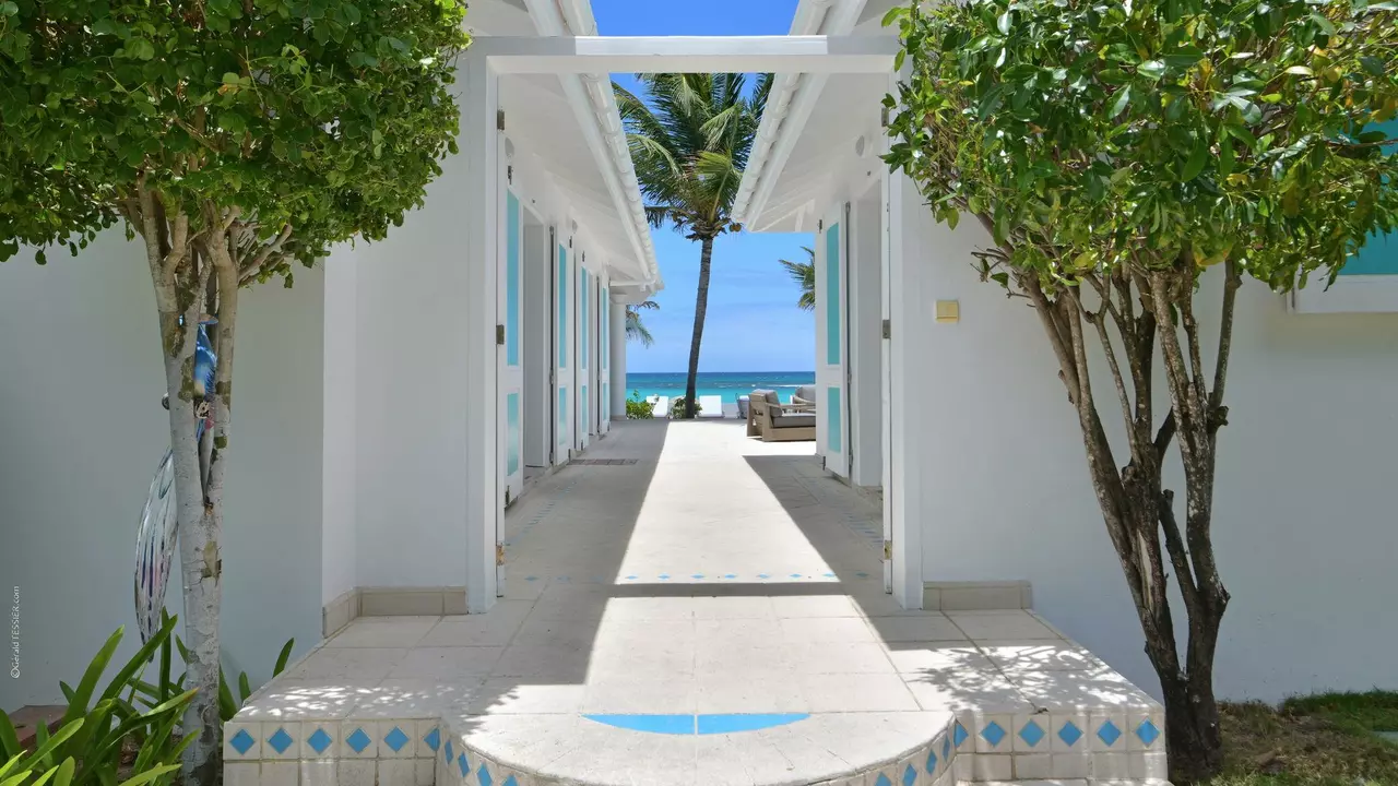 Villa Kumara in St Barths, photo 18 of 19