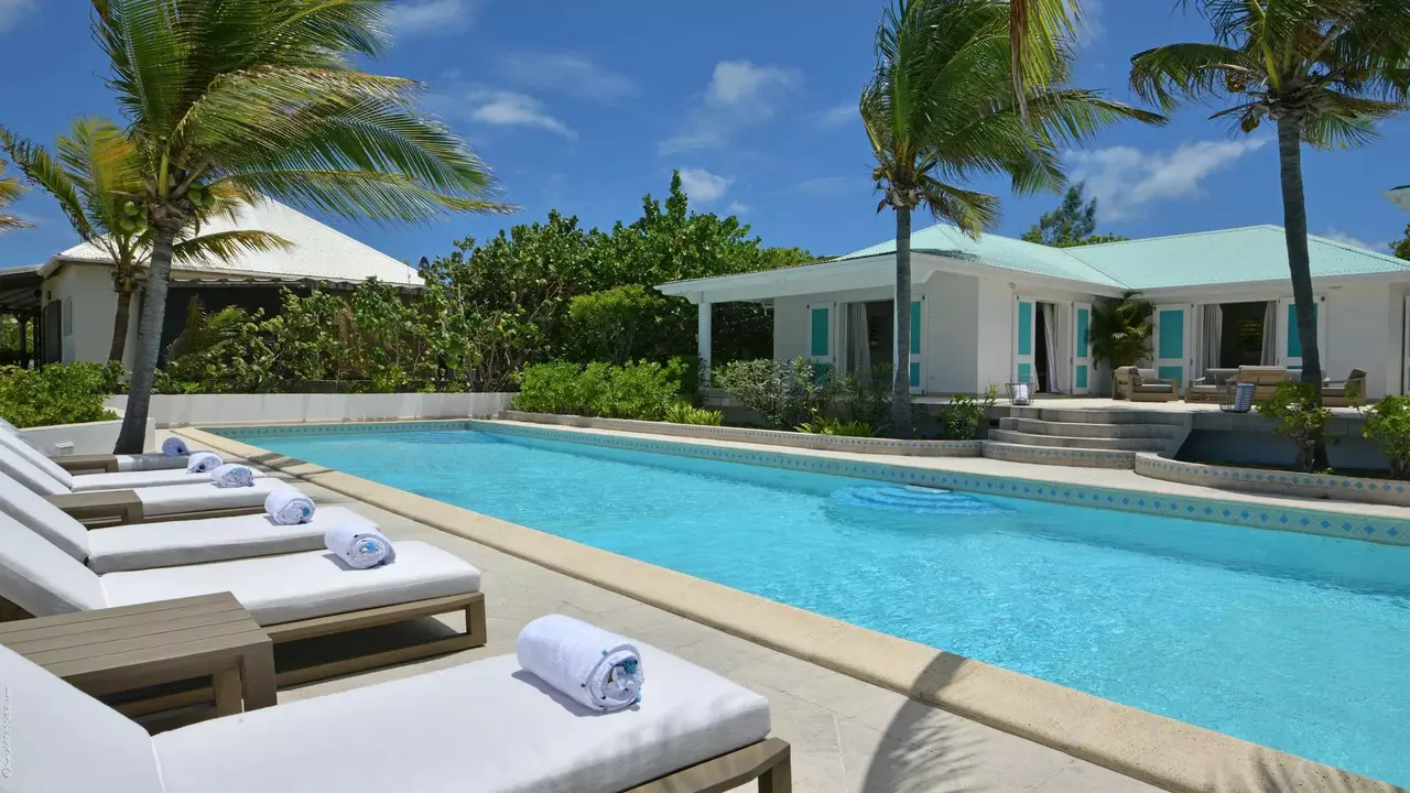 Villa Kumara in St Barths, photo 14 of 19