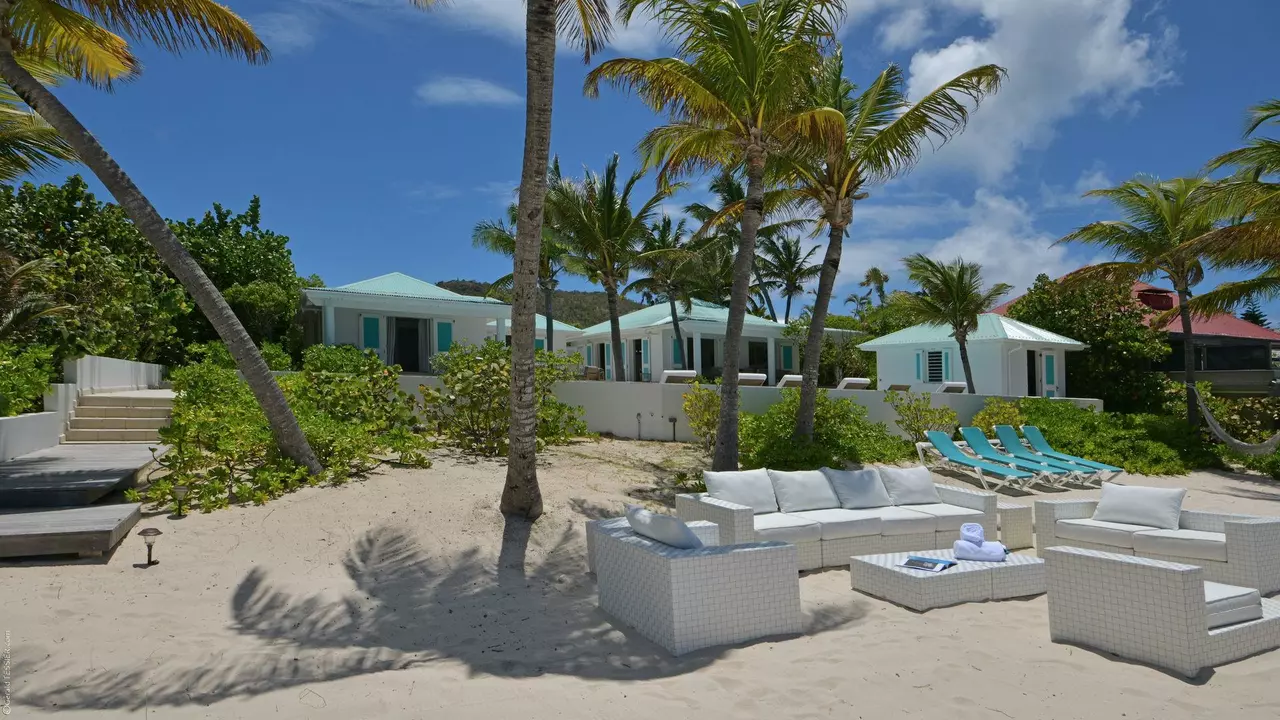 Villa Kumara in St Barths, photo 11 of 19