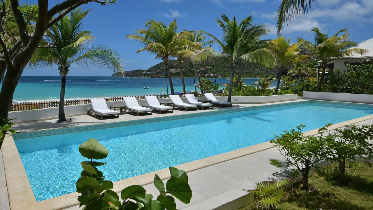 Villa Kumara in St Barths, photo 6 of 19