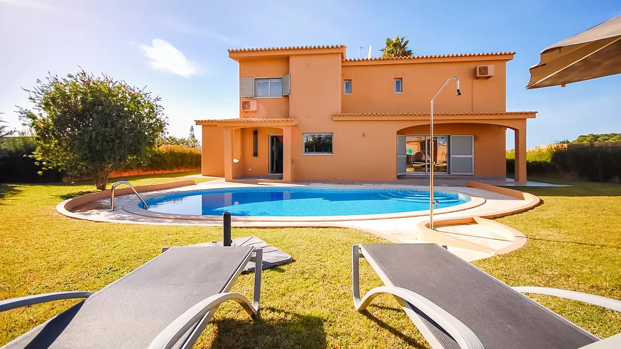 Estrada da Galé - 6 beds Villa in Algarve, photo 6 of 23