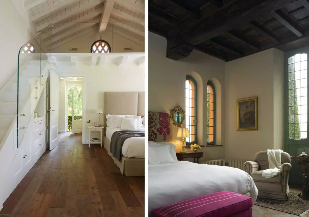 Villa La Cassinella in Lake Como, photo 14 of 28