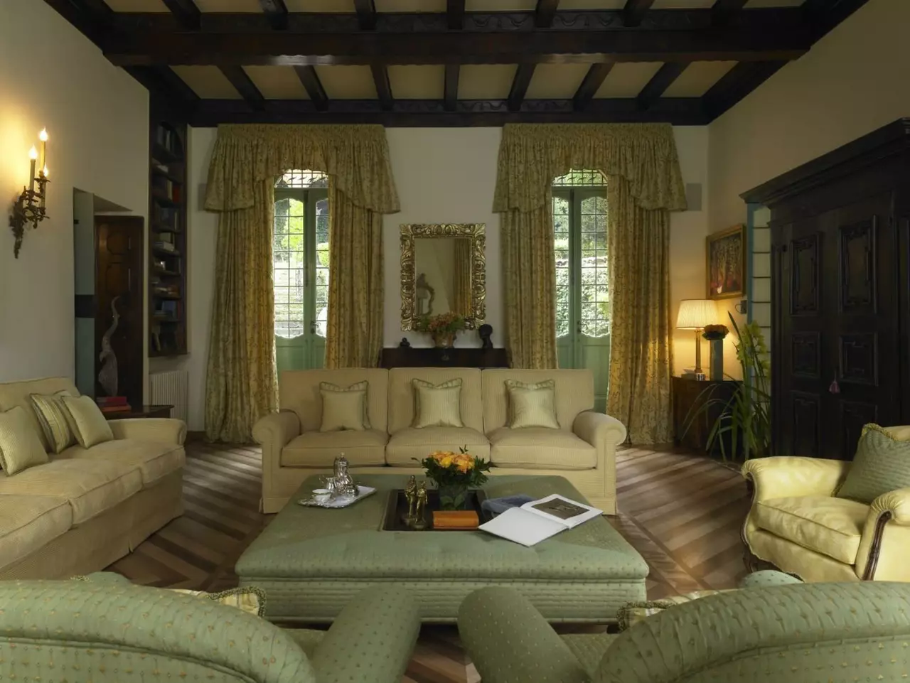 Villa La Cassinella in Lake Como, photo 24 of 28