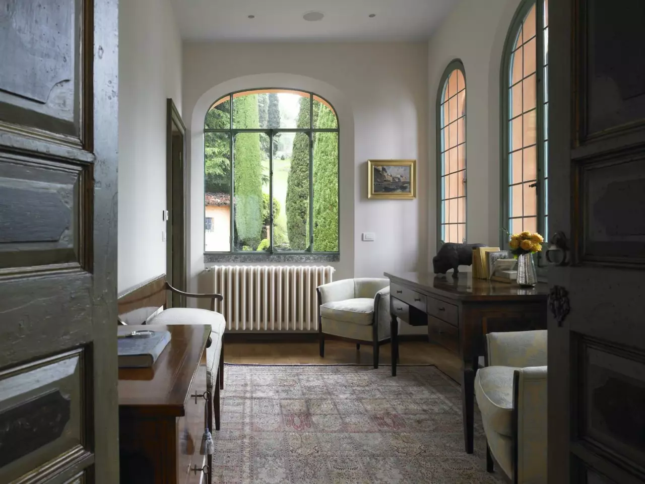 Villa La Cassinella in Lake Como, photo 21 of 28