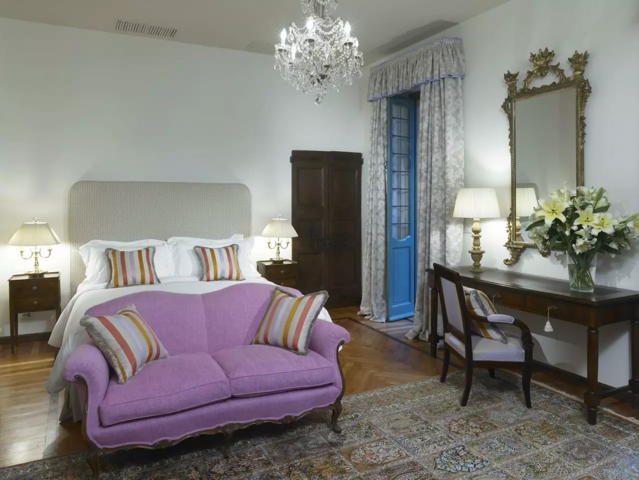 Villa La Cassinella in Lake Como, photo 15 of 28