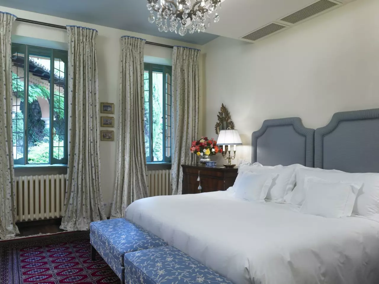Villa La Cassinella in Lake Como, photo 16 of 28