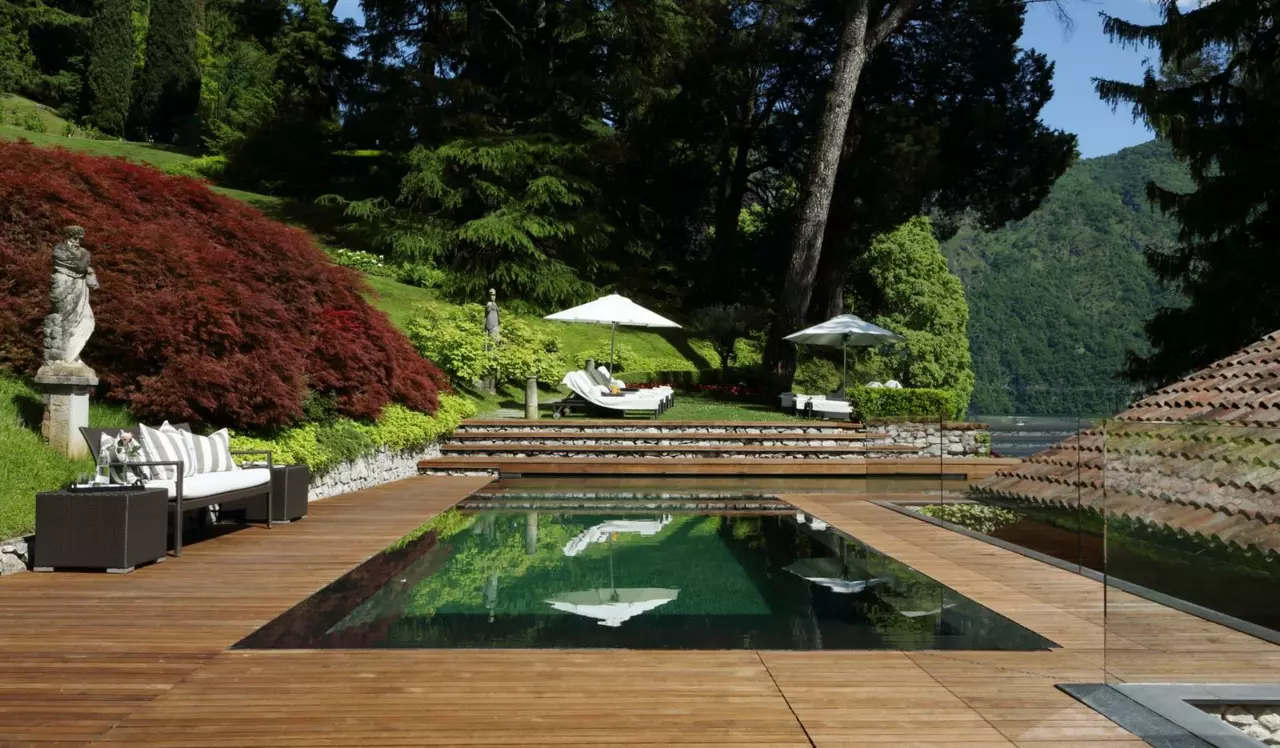 Villa La Cassinella in Lake Como, photo 9 of 28