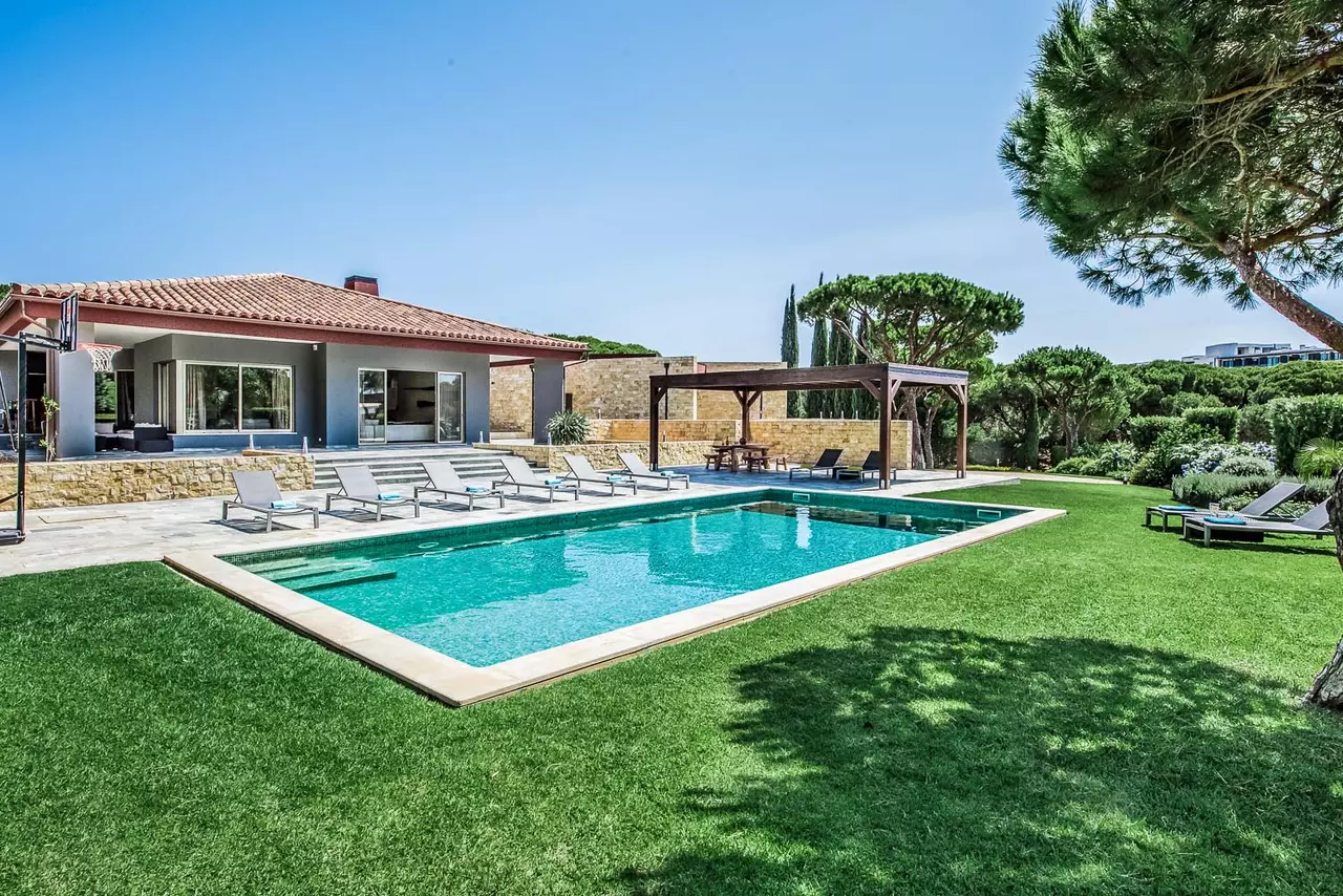 Central Algarve, Algarve, Portugal - 4 beds villa, photo 9 of 30
