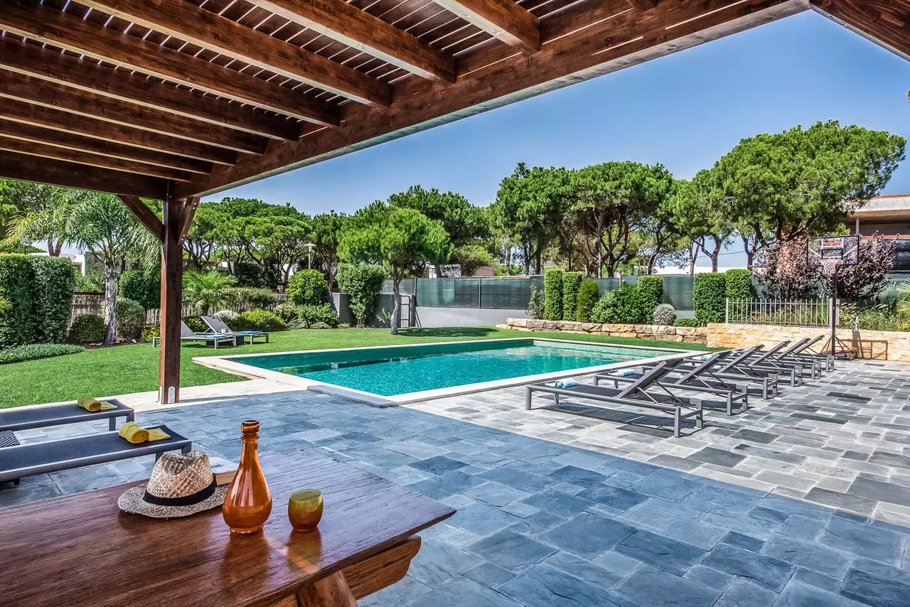 Central Algarve, Algarve, Portugal - 4 beds villa, photo 12 of 30