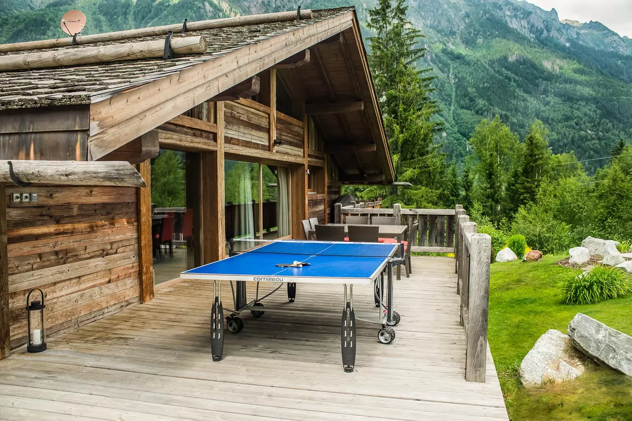 Chalet Kaloo Chamonix-Mont-Blanc, France, photo 3 of 30