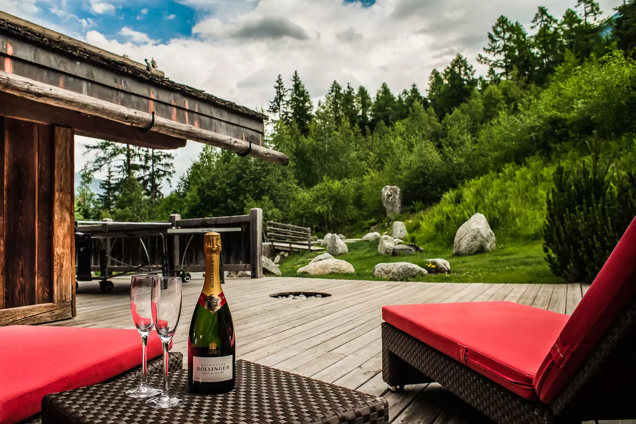 Chalet Kaloo Chamonix-Mont-Blanc, France, photo 4 of 30