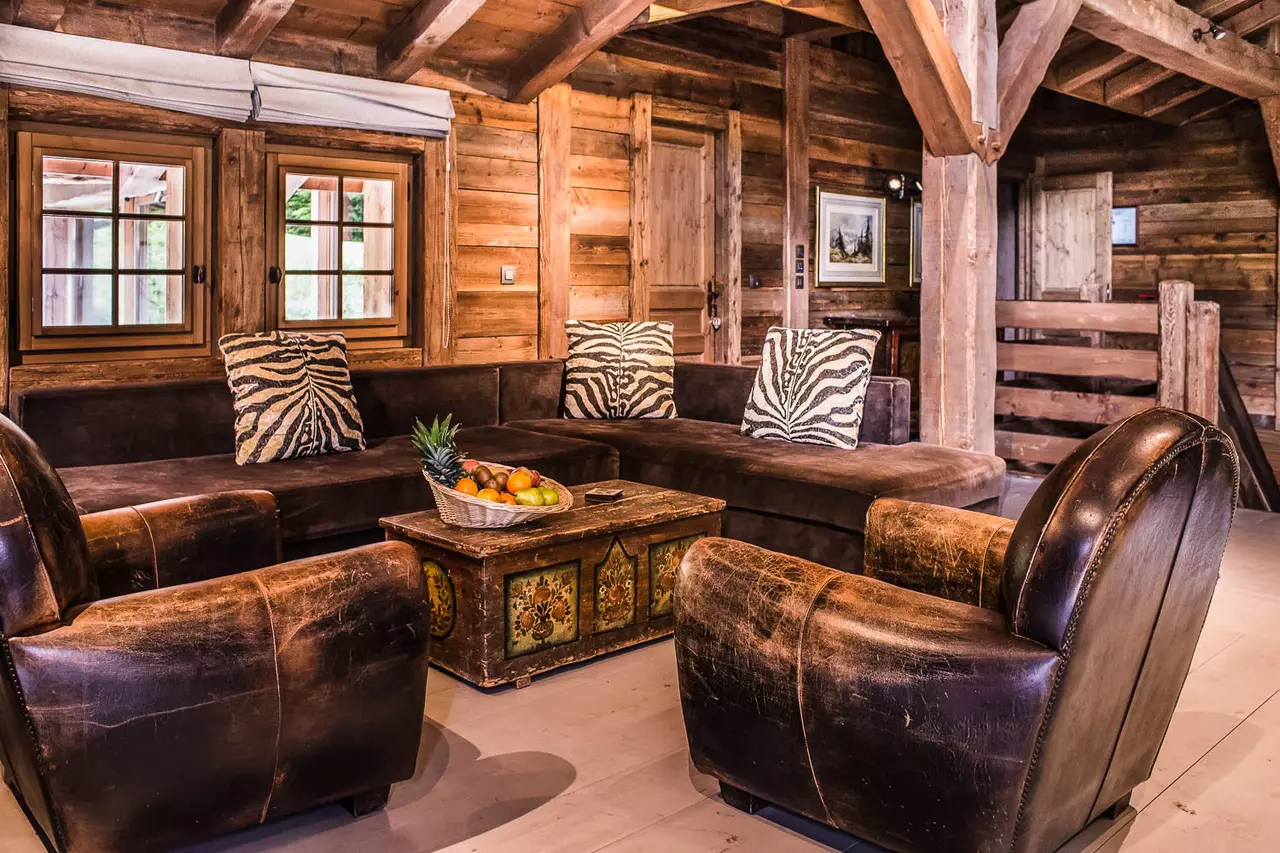 Chalet Kaloo Chamonix-Mont-Blanc, France, photo 6 of 30