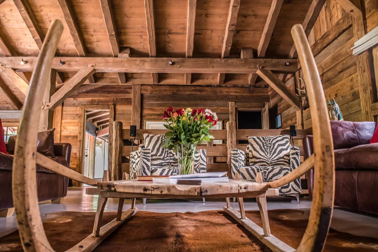 Chalet Kaloo Chamonix-Mont-Blanc, France, photo 8 of 30