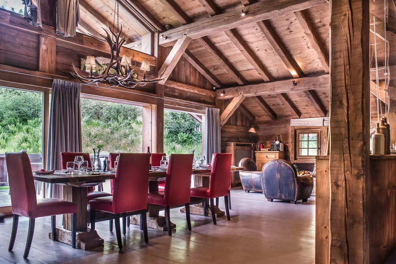 Chalet Kaloo Chamonix-Mont-Blanc, France, photo 10 of 30