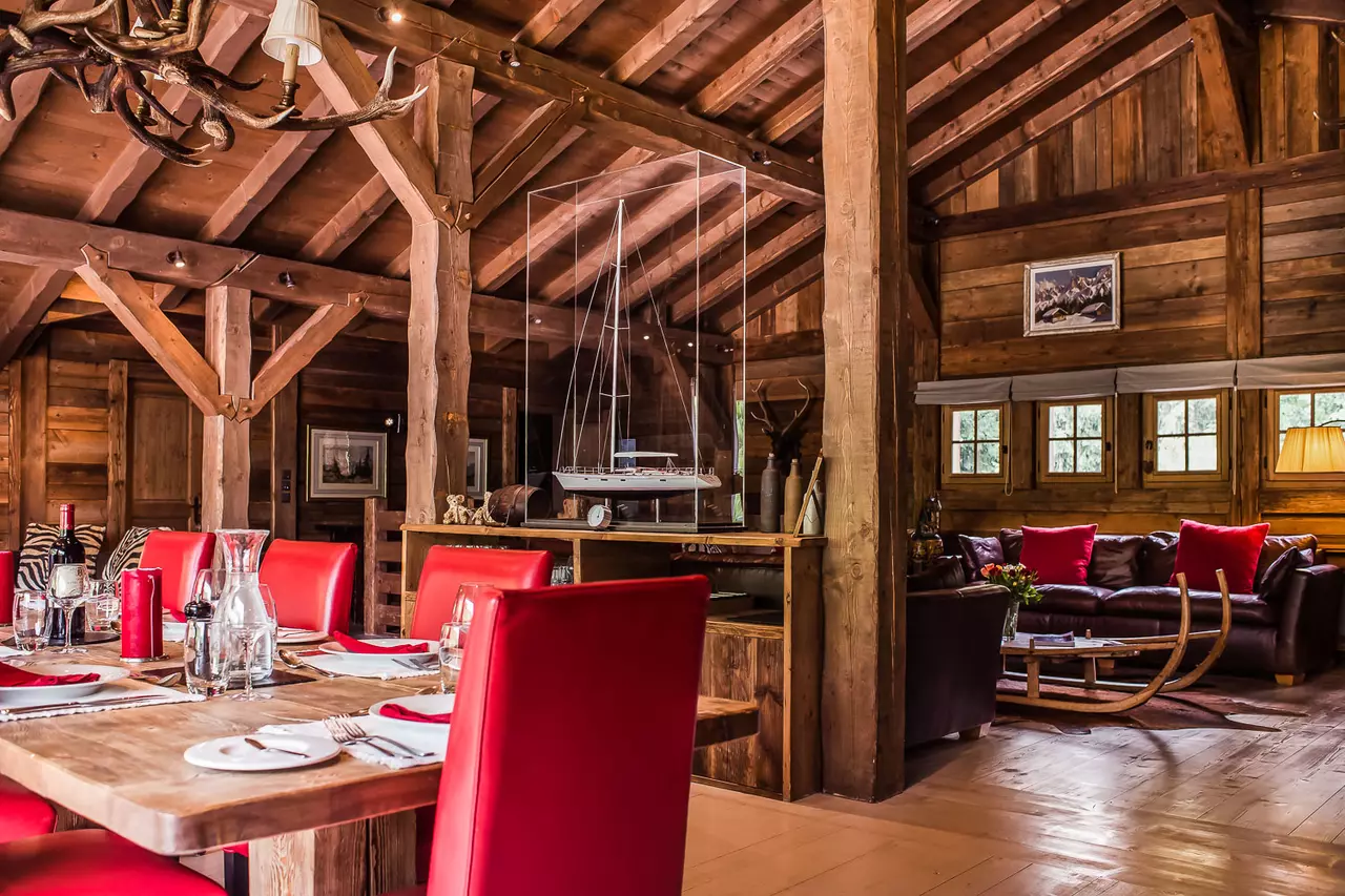 Chalet Kaloo Chamonix-Mont-Blanc, France, photo 11 of 30