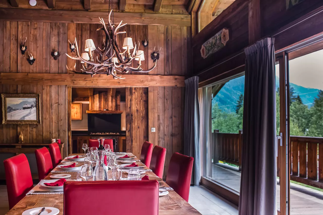 Chalet Kaloo Chamonix-Mont-Blanc, France, photo 13 of 30