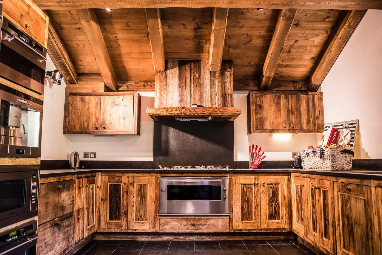 Chalet Kaloo Chamonix-Mont-Blanc, France, photo 14 of 30