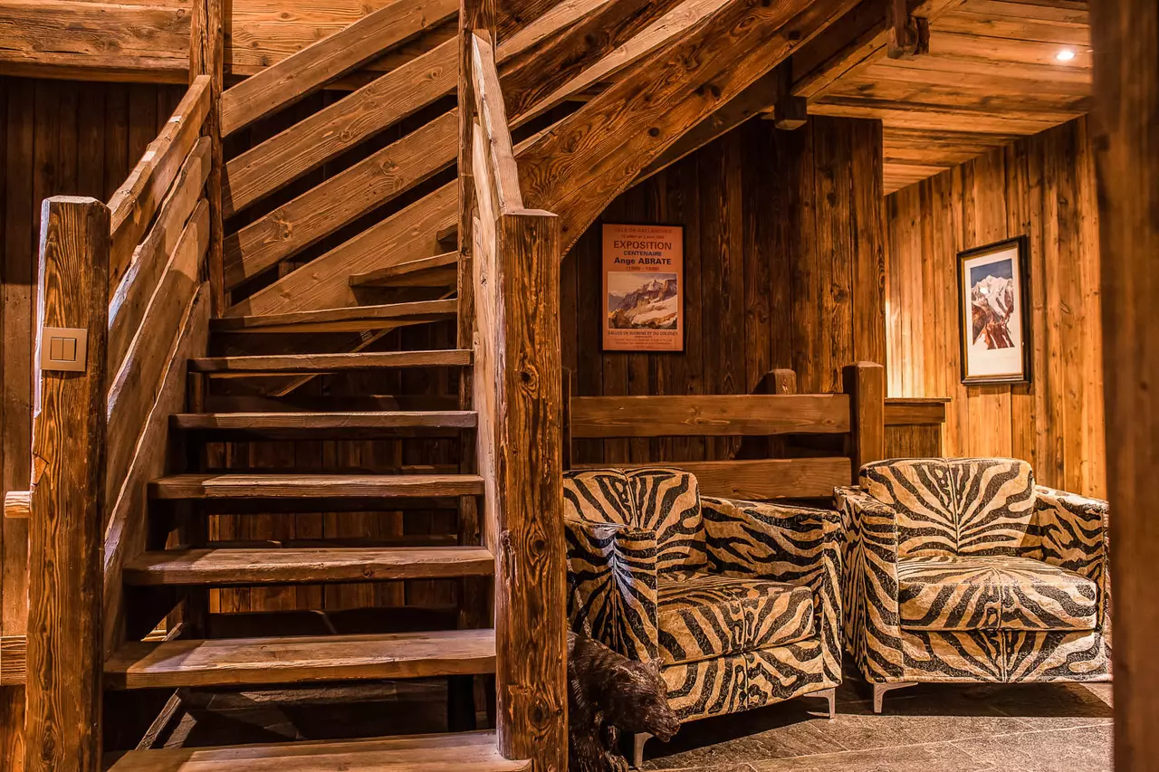 Chalet Kaloo Chamonix-Mont-Blanc, France, photo 15 of 30