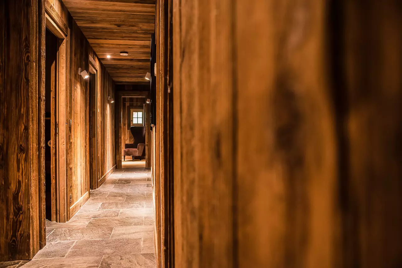 Chalet Kaloo Chamonix-Mont-Blanc, France, photo 16 of 30
