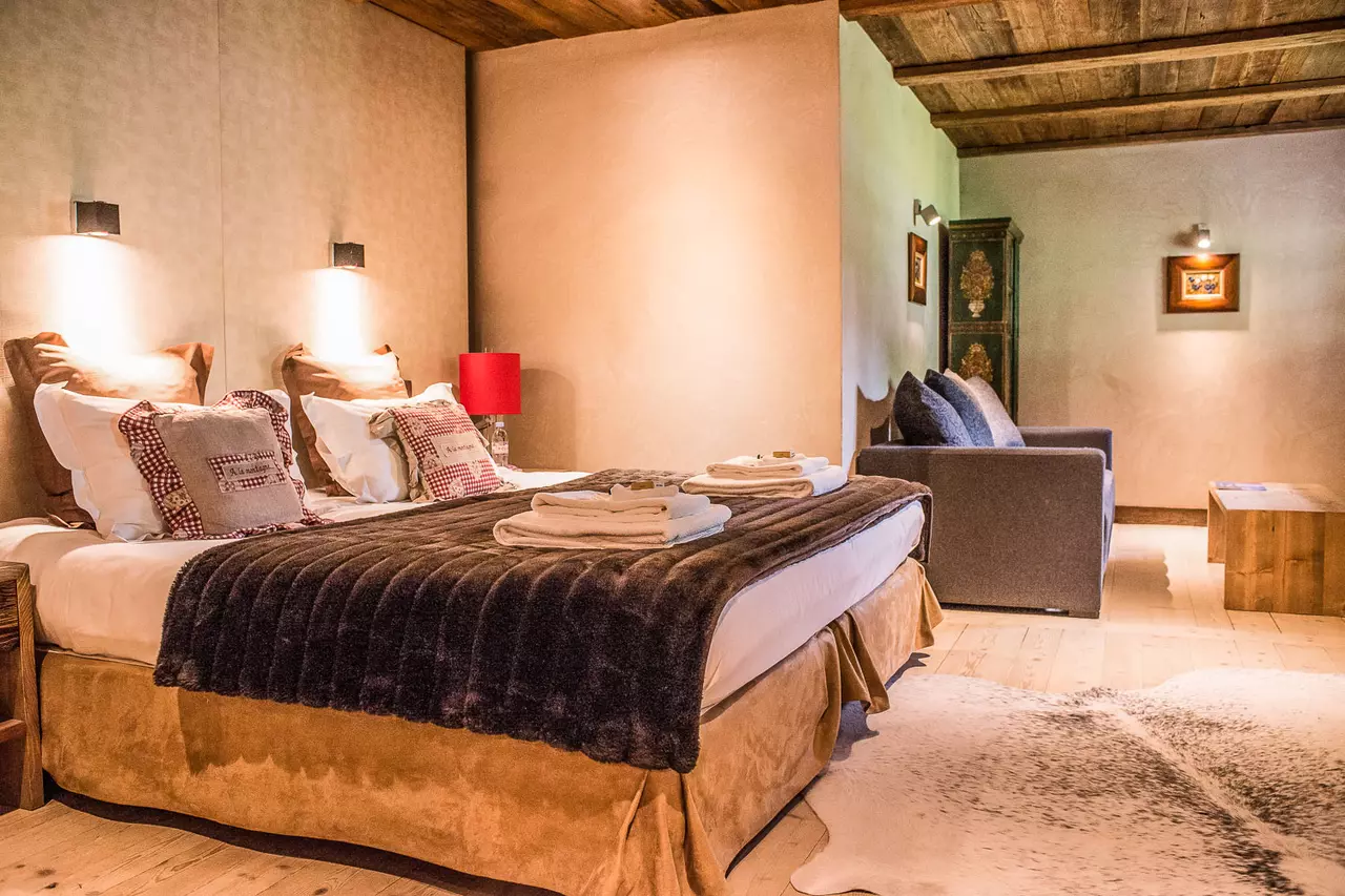 Chalet Kaloo Chamonix-Mont-Blanc, France, photo 17 of 30