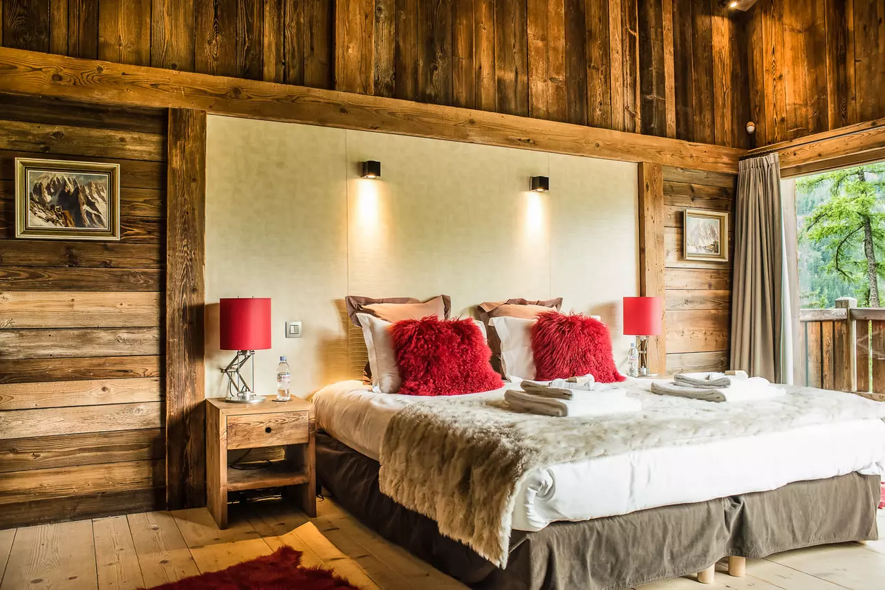 Chalet Kaloo Chamonix-Mont-Blanc, France, photo 25 of 30